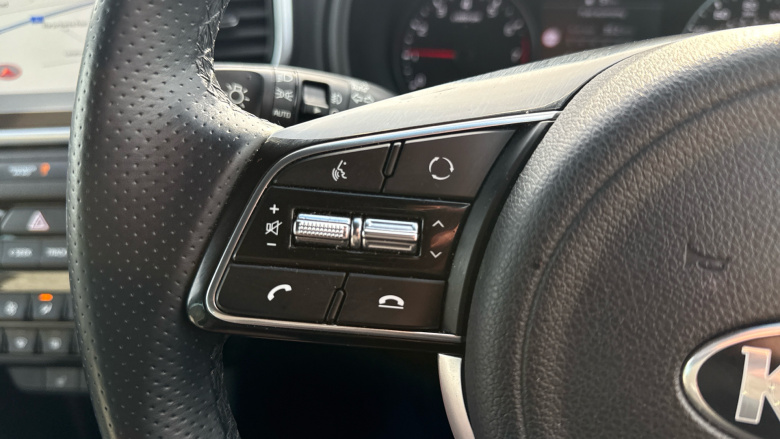 Kia Sportage 1.6T GDi ISG GT-Line 5dr Petrol Estate